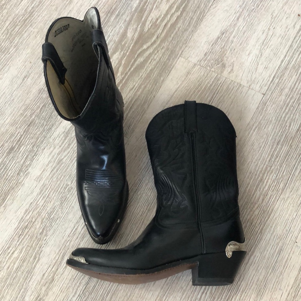 Men’s Durango Cowboy Boots 8.5